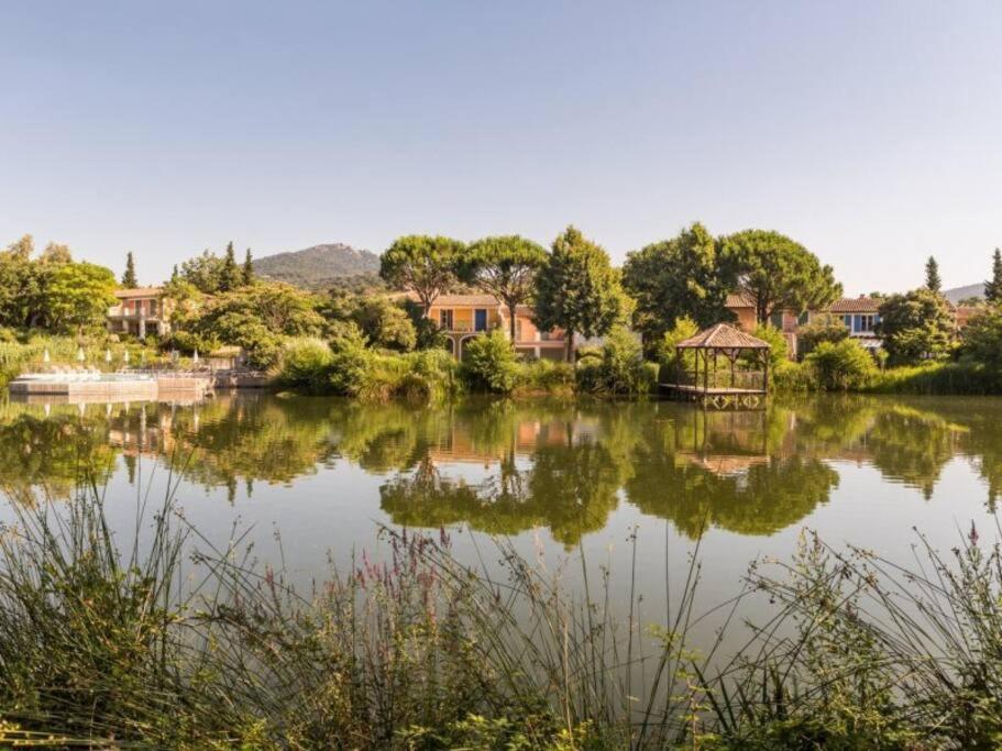 Les Restanques Maison 14 Chenes Grimaud Exterior photo